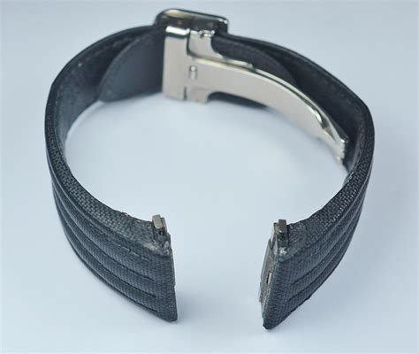 cartier roadster watch band|cartier roadster straps.